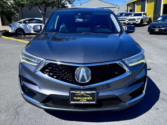 2020 Acura RDX Technology Package