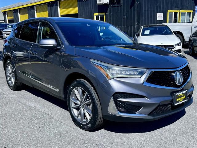 2020 Acura RDX Technology Package