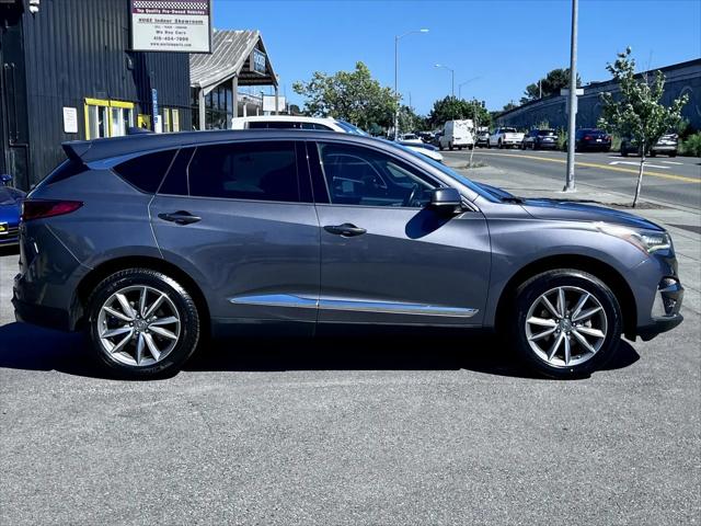 2020 Acura RDX Technology Package