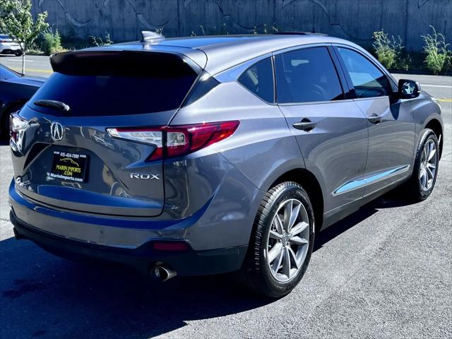 2020 Acura RDX Technology Package