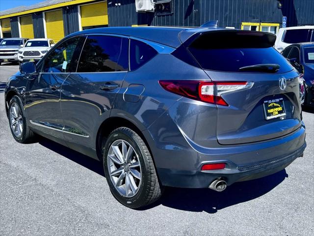2020 Acura RDX Technology Package