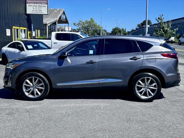 2020 Acura RDX Technology Package