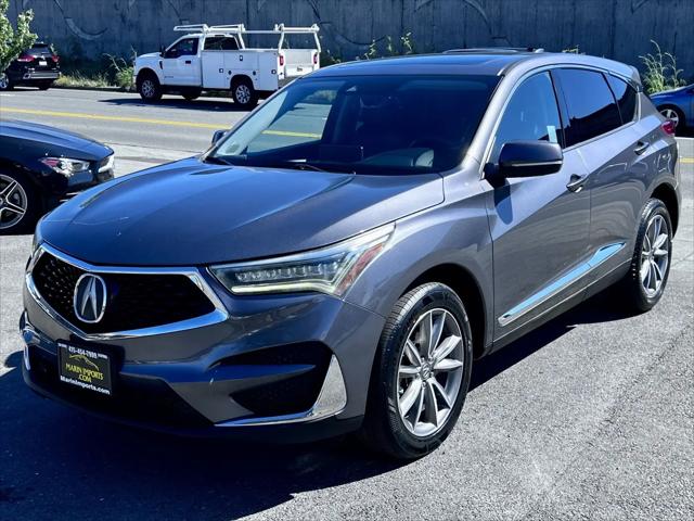 2020 Acura RDX Technology Package