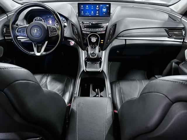 2020 Acura RDX Technology Package