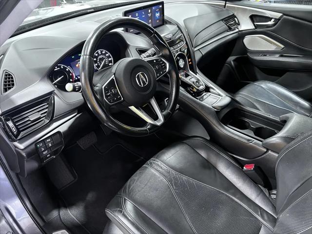 2020 Acura RDX Technology Package