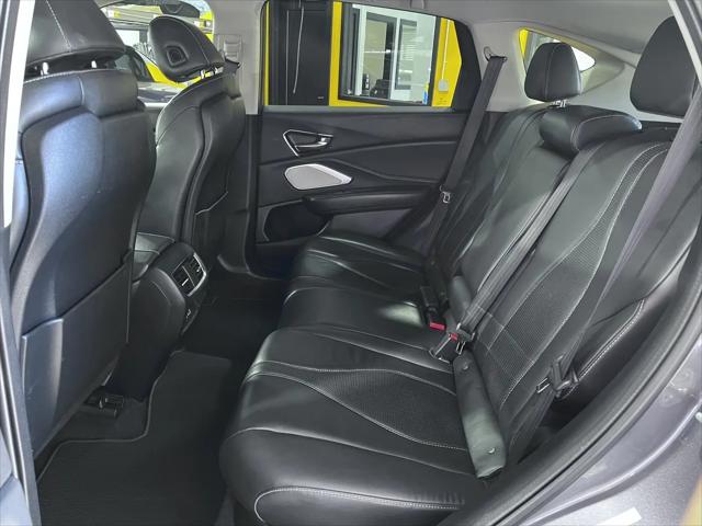 2020 Acura RDX Technology Package
