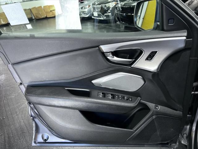 2020 Acura RDX Technology Package