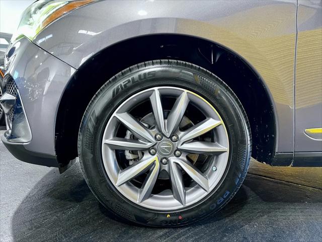 2020 Acura RDX Technology Package