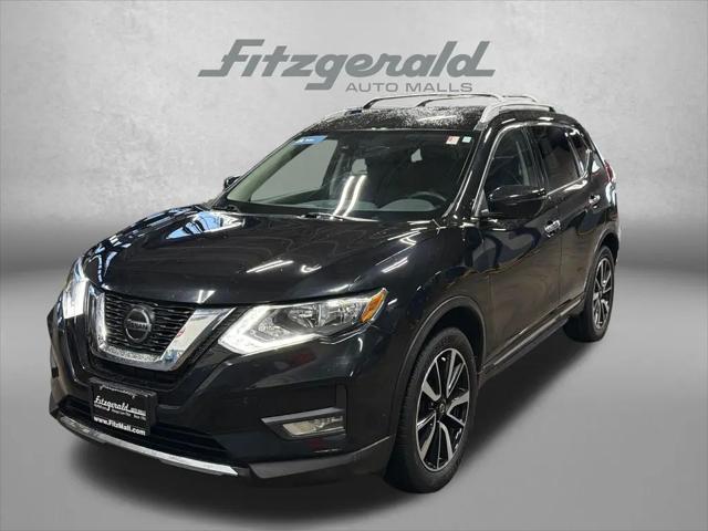 2020 Nissan Rogue SL Intelligent AWD
