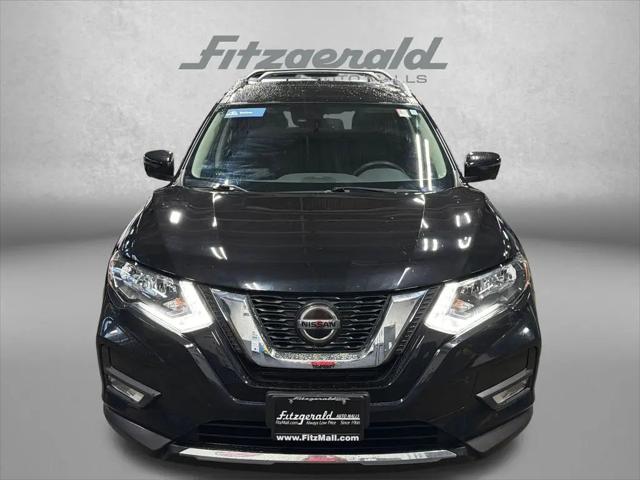 2020 Nissan Rogue SL Intelligent AWD