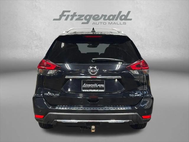 2020 Nissan Rogue SL Intelligent AWD
