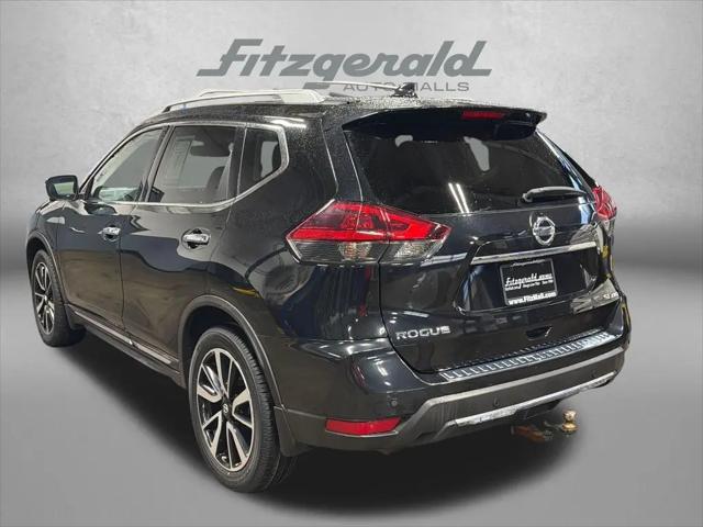 2020 Nissan Rogue SL Intelligent AWD