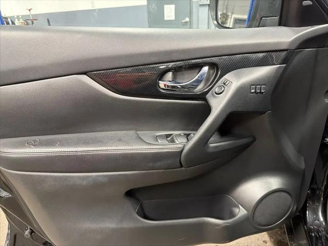 2020 Nissan Rogue SL Intelligent AWD