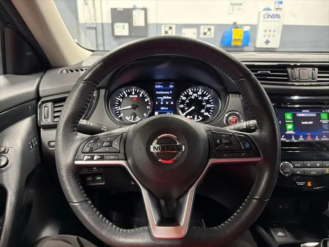 2020 Nissan Rogue SL Intelligent AWD