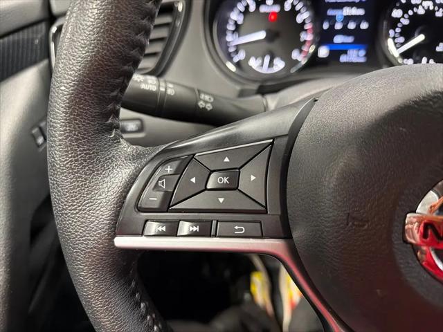 2020 Nissan Rogue SL Intelligent AWD