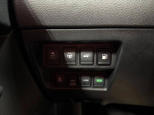 2020 Nissan Rogue SL Intelligent AWD