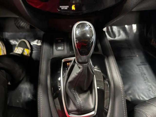 2020 Nissan Rogue SL Intelligent AWD