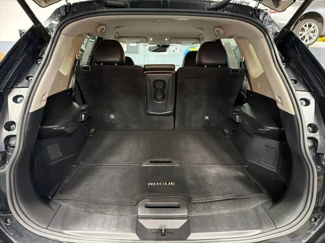 2020 Nissan Rogue SL Intelligent AWD