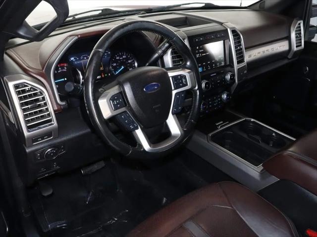 2017 Ford F-250 Platinum