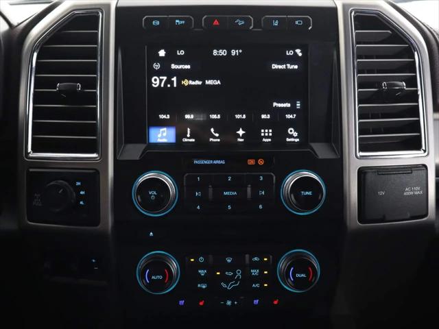 2017 Ford F-250 Platinum