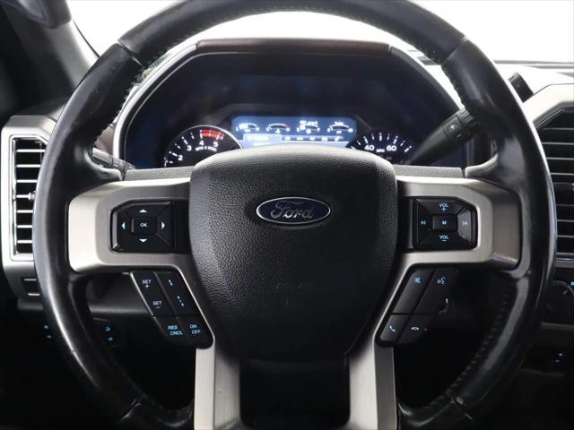 2017 Ford F-250 Platinum