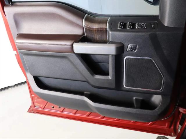 2017 Ford F-250 Platinum