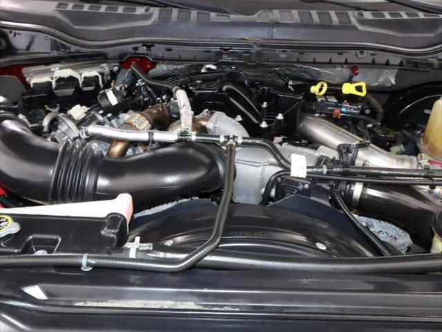 2017 Ford F-250 Platinum