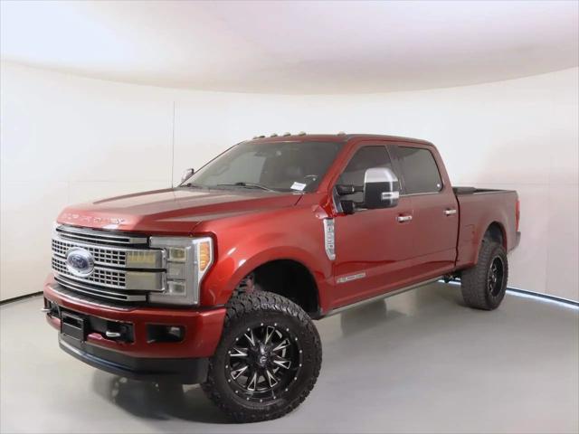 2017 Ford F-250 Platinum for sale in Tucson, AZ