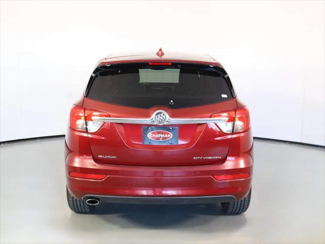 2017 Buick Envision Preferred