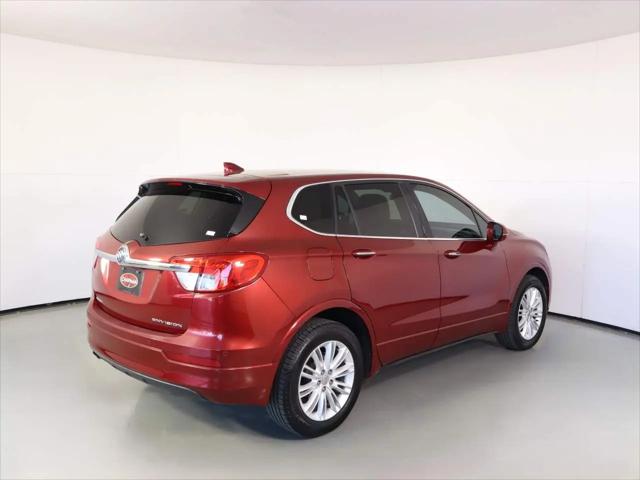 2017 Buick Envision Preferred