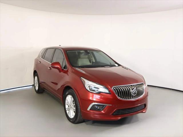 2017 Buick Envision Preferred