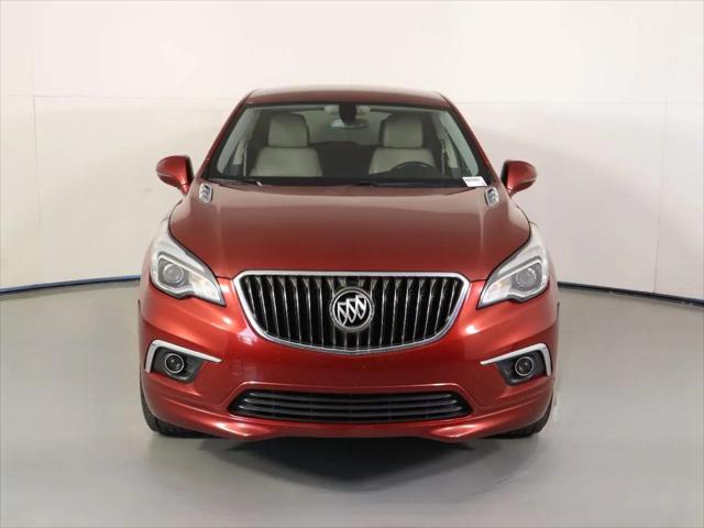 2017 Buick Envision Preferred