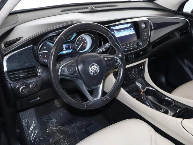 2017 Buick Envision Preferred
