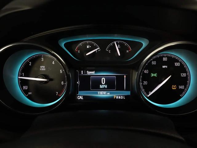 2017 Buick Envision Preferred