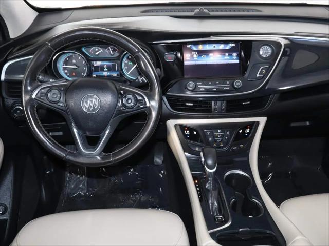 2017 Buick Envision Preferred