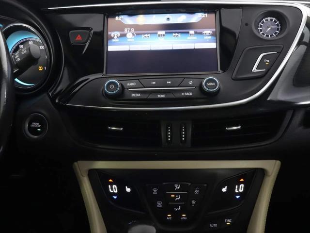 2017 Buick Envision Preferred