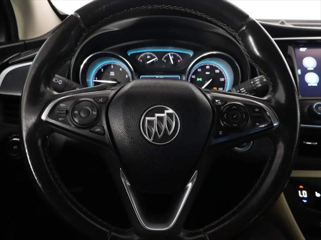 2017 Buick Envision Preferred