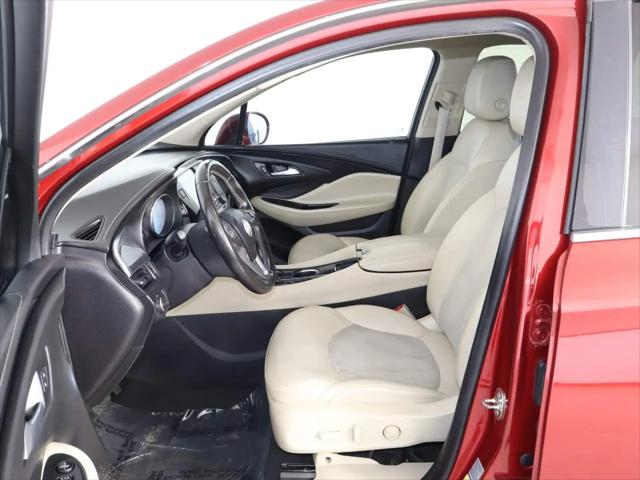 2017 Buick Envision Preferred