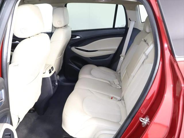 2017 Buick Envision Preferred
