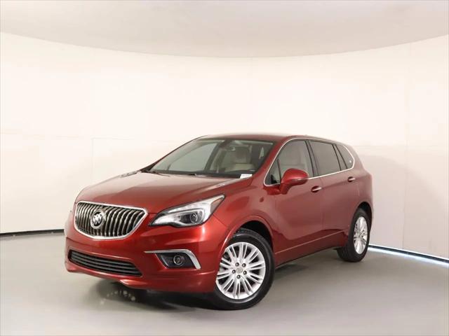 2017 Buick Envision Preferred for sale in Tucson, AZ