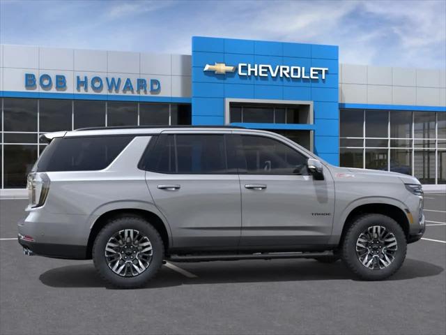 2026 Chevrolet Tahoe 4WD Z71