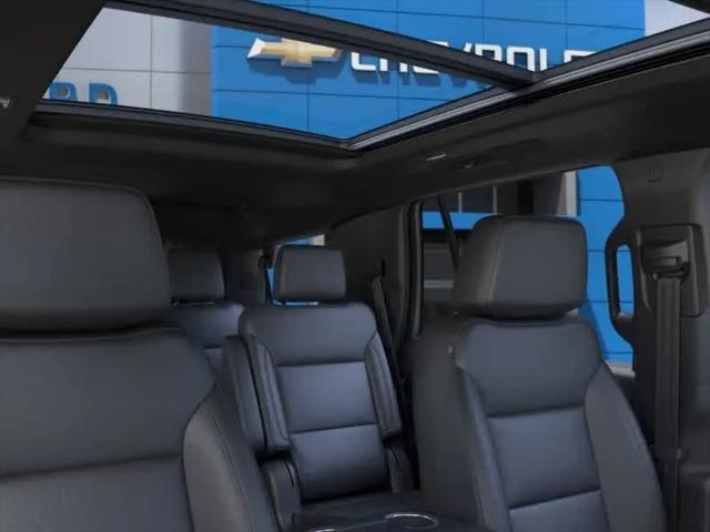 2026 Chevrolet Tahoe 4WD Z71