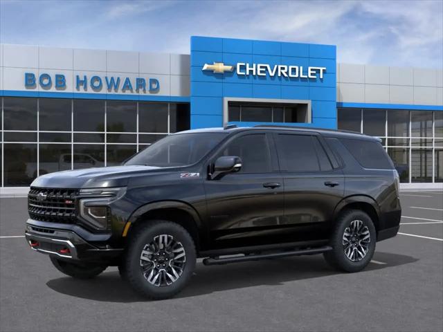 2026 Chevrolet Tahoe 4WD Z71