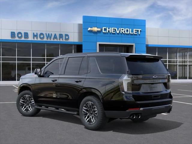2026 Chevrolet Tahoe 4WD Z71