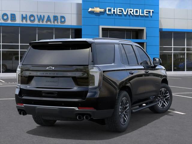 2026 Chevrolet Tahoe 4WD Z71