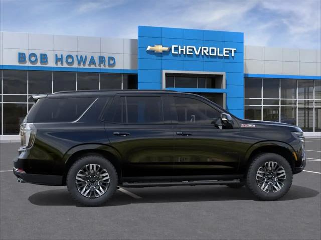 2026 Chevrolet Tahoe 4WD Z71