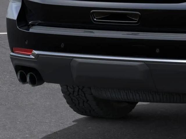 2026 Chevrolet Tahoe 4WD Z71