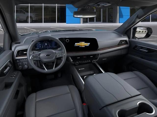 2026 Chevrolet Tahoe 4WD Z71