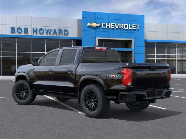 2026 Chevrolet Colorado WT, 4WD