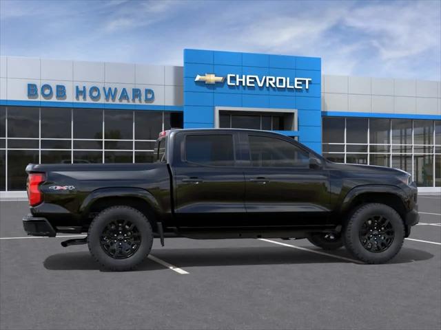 2026 Chevrolet Colorado WT, 4WD
